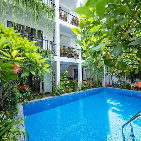 My Anh Boutique Villa Hội An Buitenkant foto