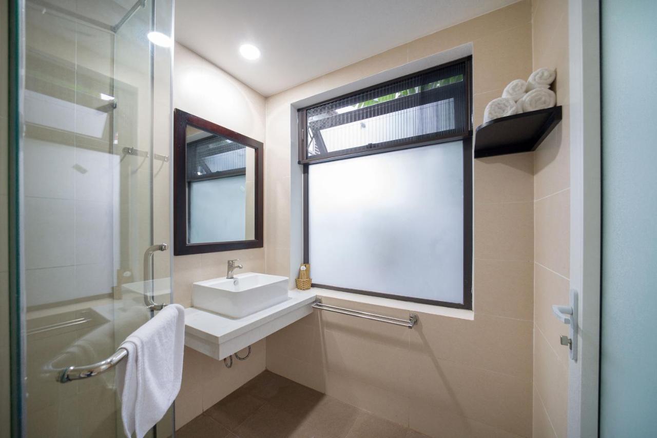 My Anh Boutique Villa Hội An Buitenkant foto