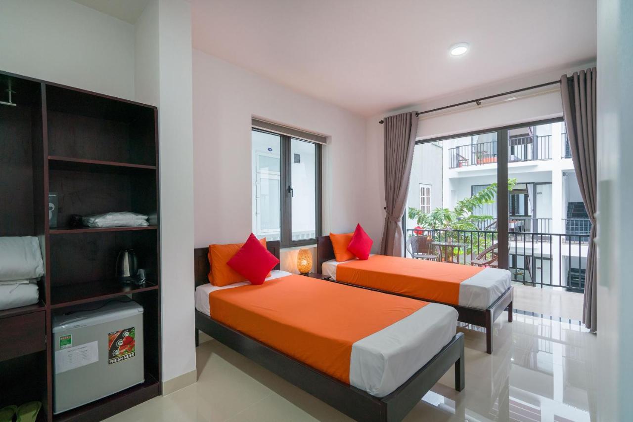 My Anh Boutique Villa Hội An Buitenkant foto