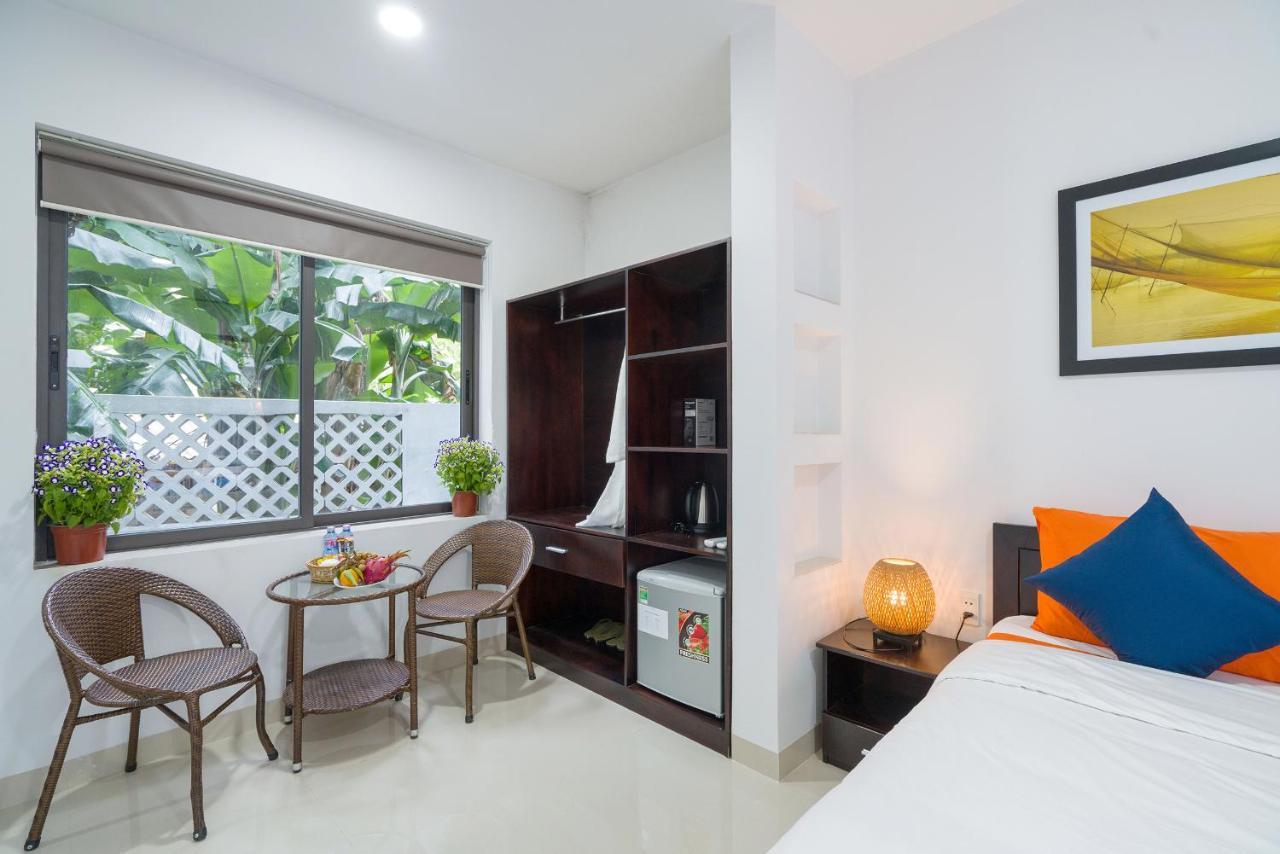 My Anh Boutique Villa Hội An Buitenkant foto