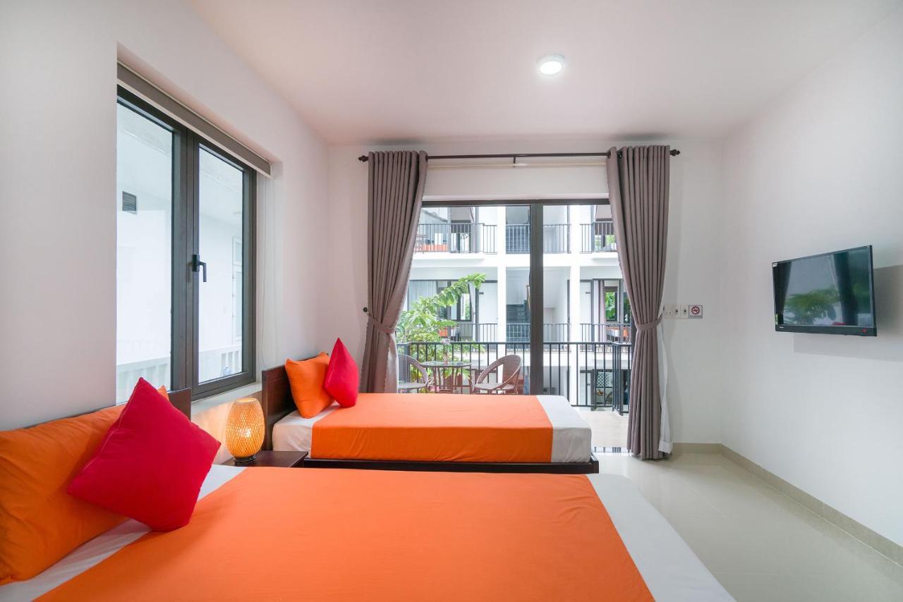 My Anh Boutique Villa Hội An Buitenkant foto
