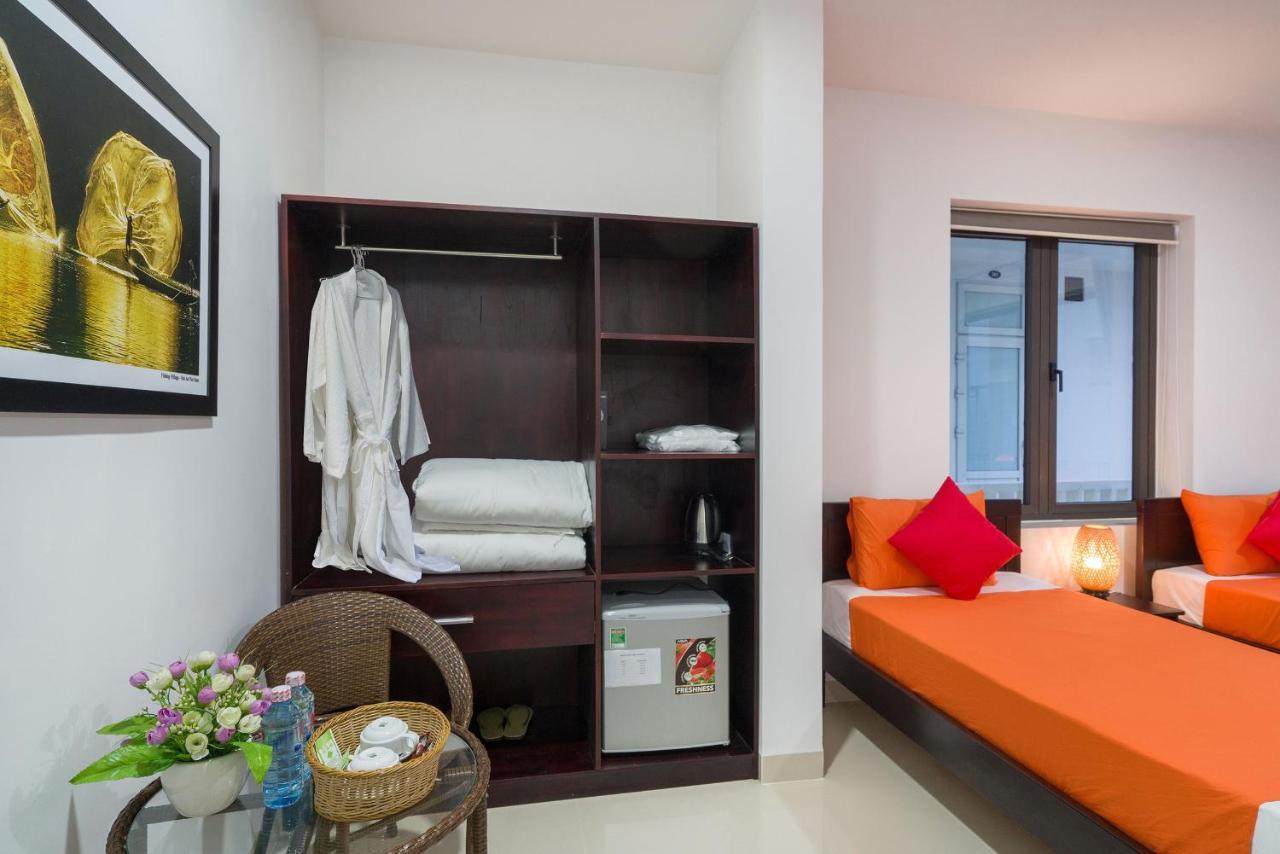 My Anh Boutique Villa Hội An Buitenkant foto