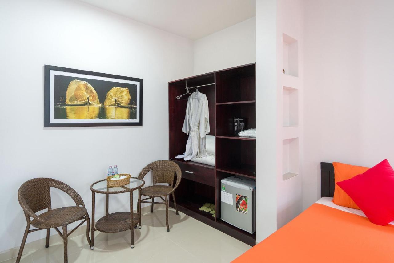 My Anh Boutique Villa Hội An Buitenkant foto