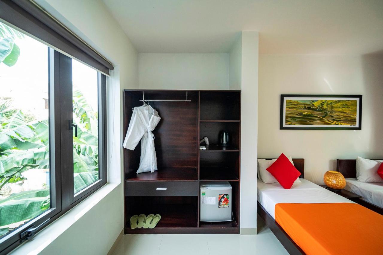 My Anh Boutique Villa Hội An Buitenkant foto