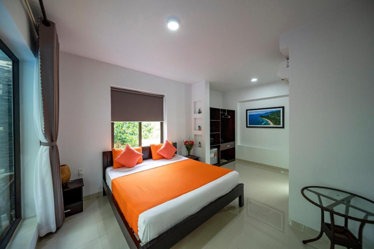 My Anh Boutique Villa Hội An Buitenkant foto