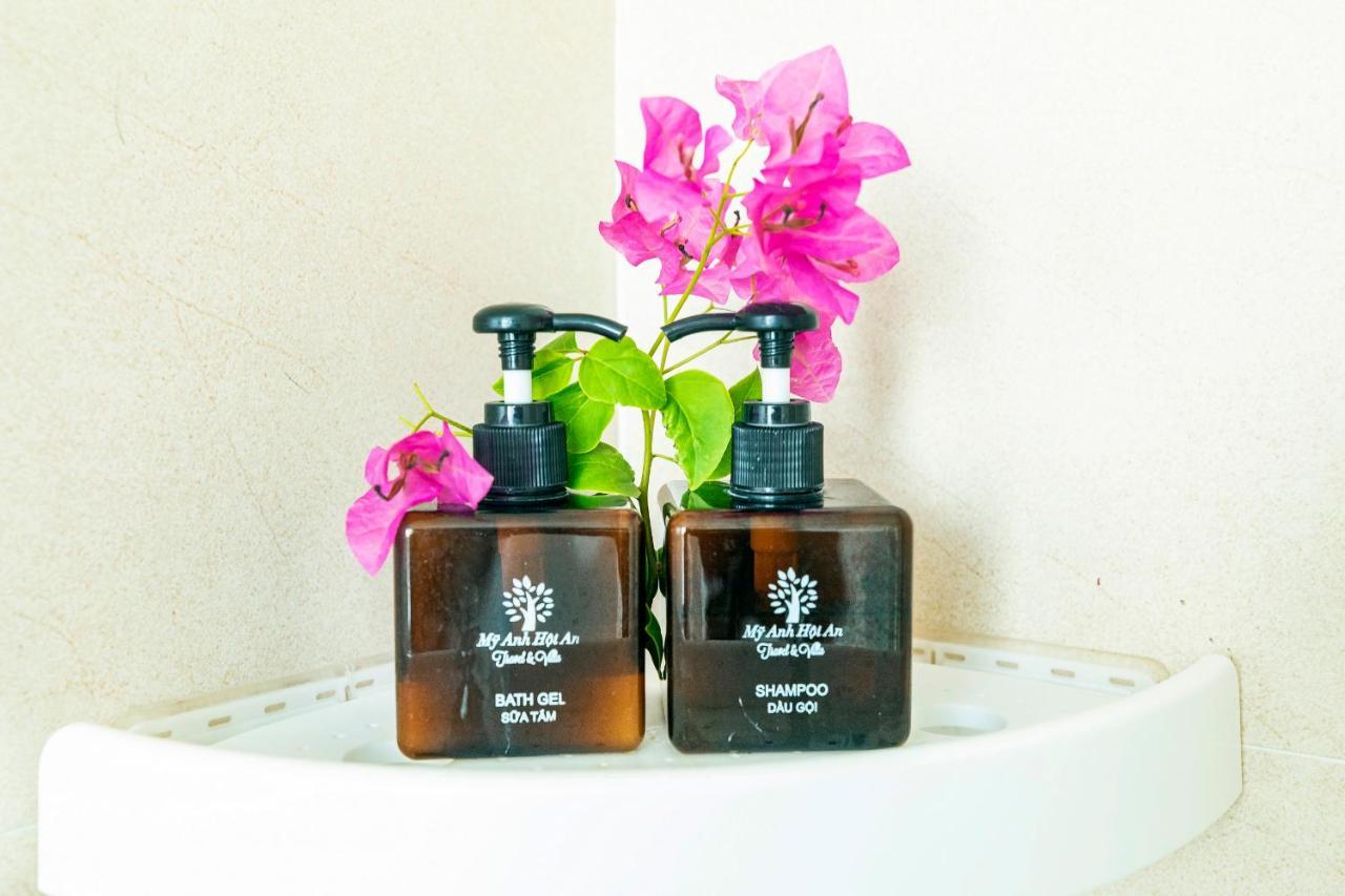 My Anh Boutique Villa Hội An Buitenkant foto