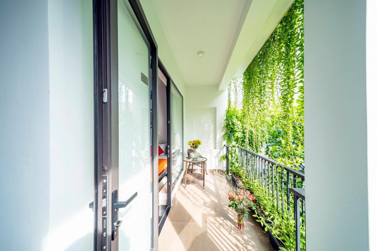 My Anh Boutique Villa Hội An Buitenkant foto