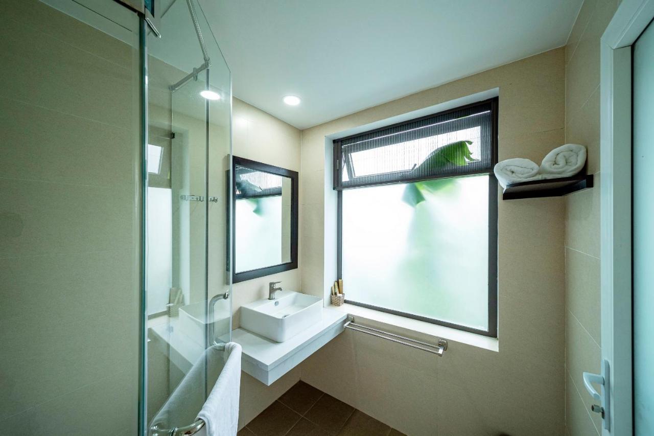 My Anh Boutique Villa Hội An Buitenkant foto