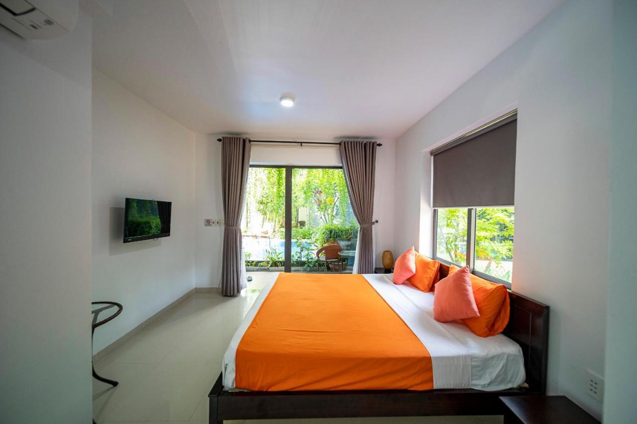 My Anh Boutique Villa Hội An Buitenkant foto