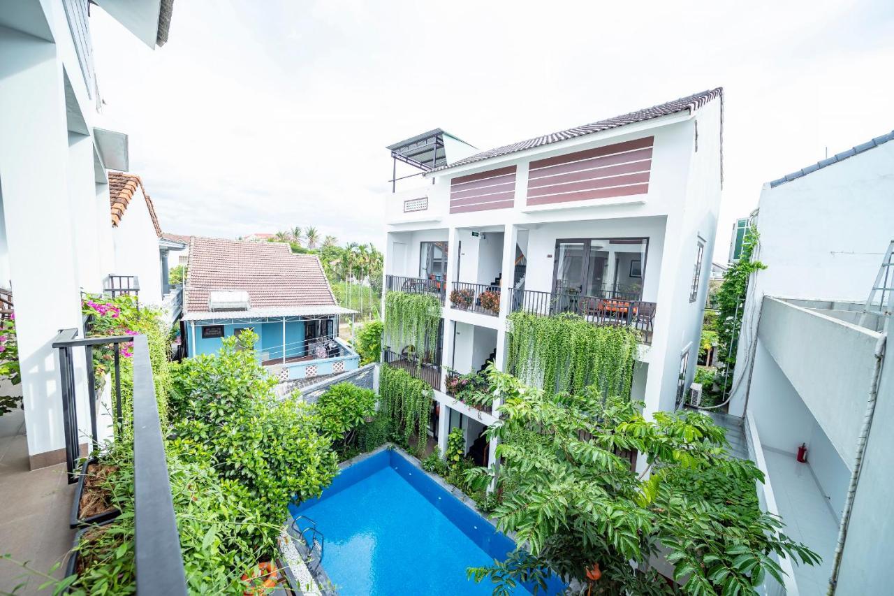 My Anh Boutique Villa Hội An Buitenkant foto