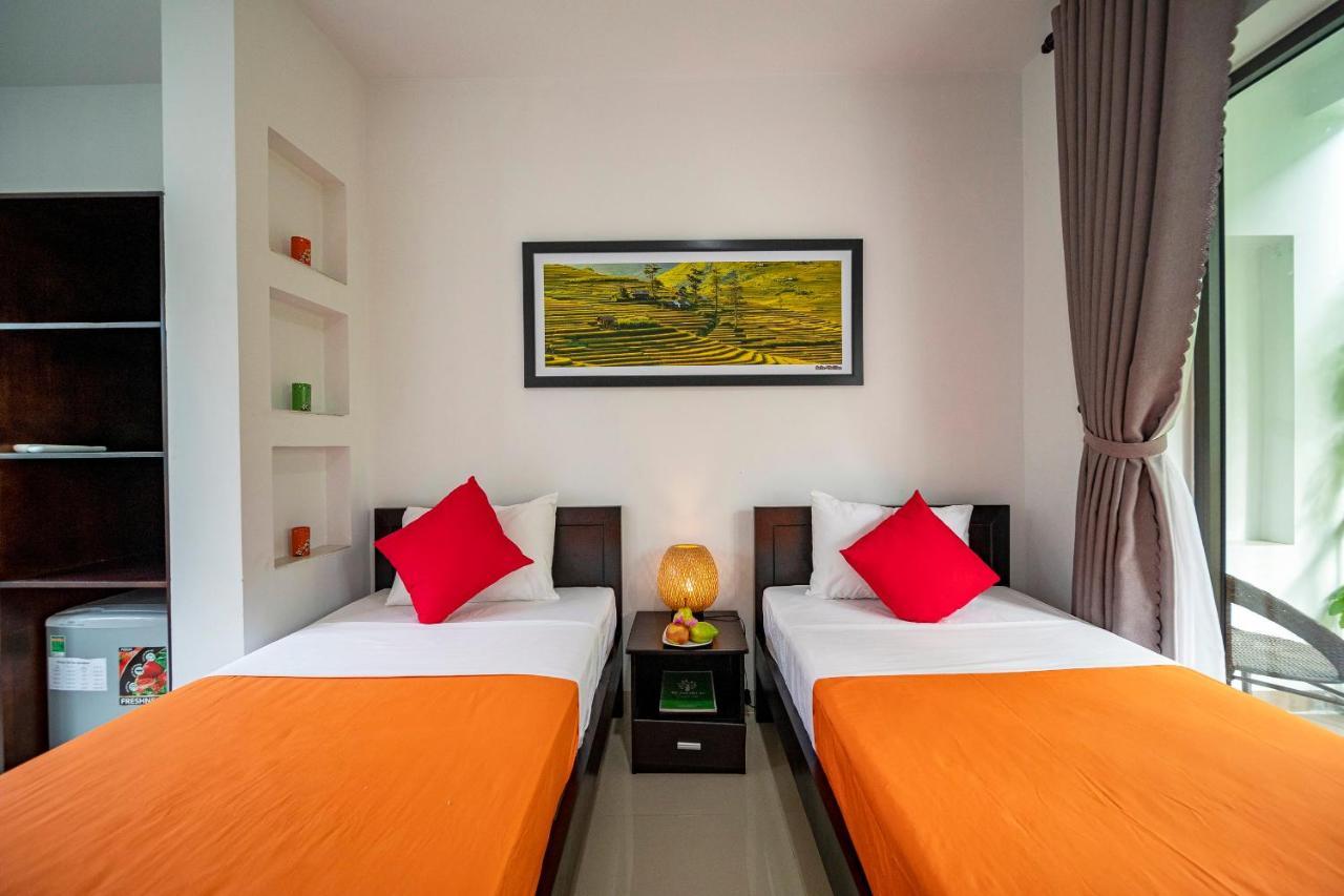 My Anh Boutique Villa Hội An Buitenkant foto