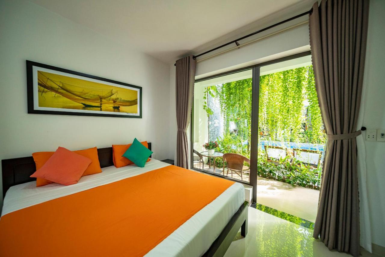 My Anh Boutique Villa Hội An Buitenkant foto