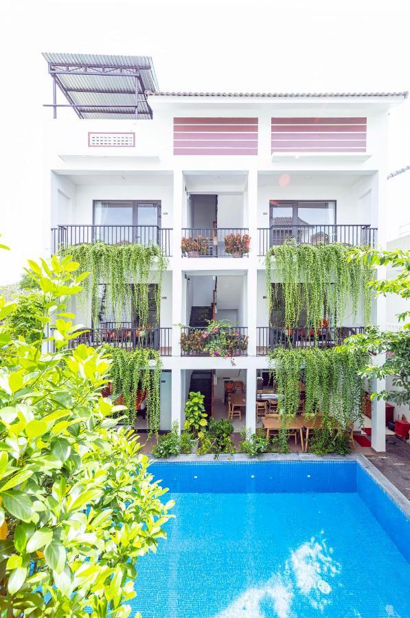 My Anh Boutique Villa Hội An Buitenkant foto