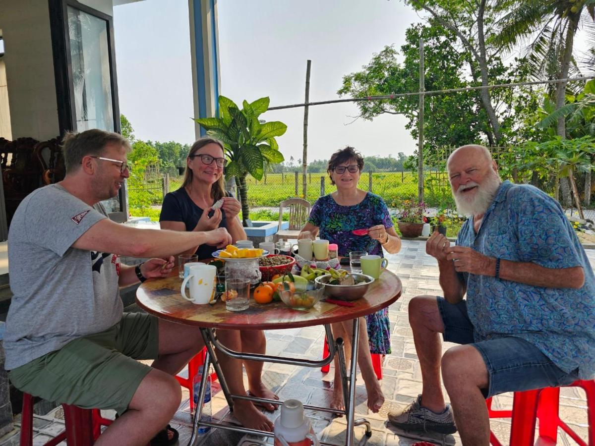 My Anh Boutique Villa Hội An Buitenkant foto