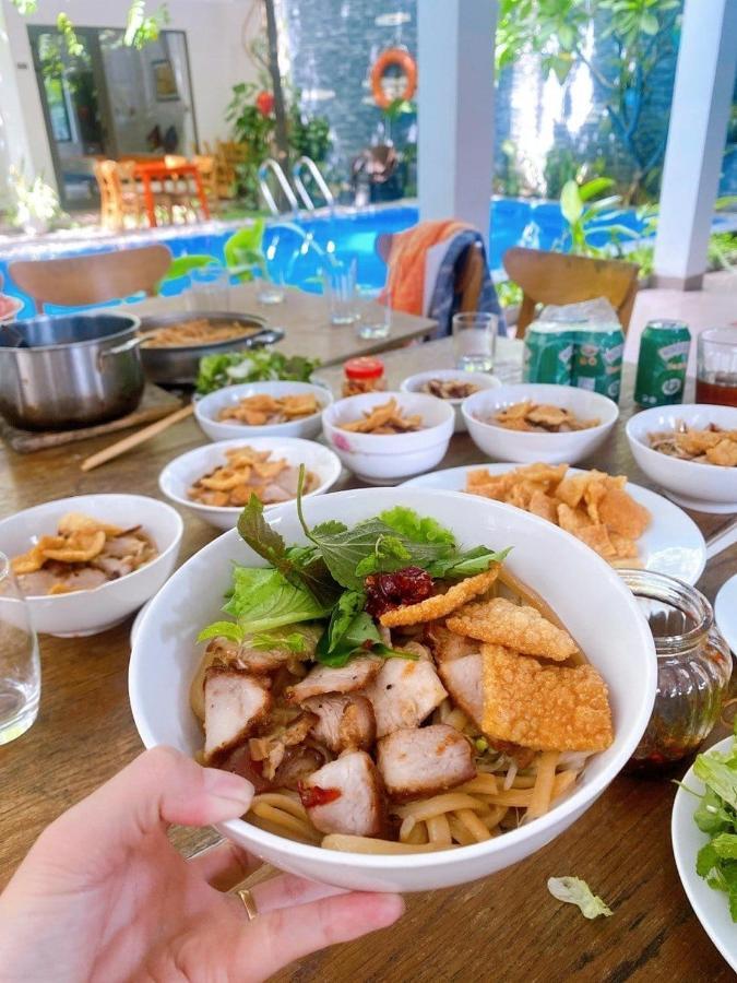 My Anh Boutique Villa Hội An Buitenkant foto
