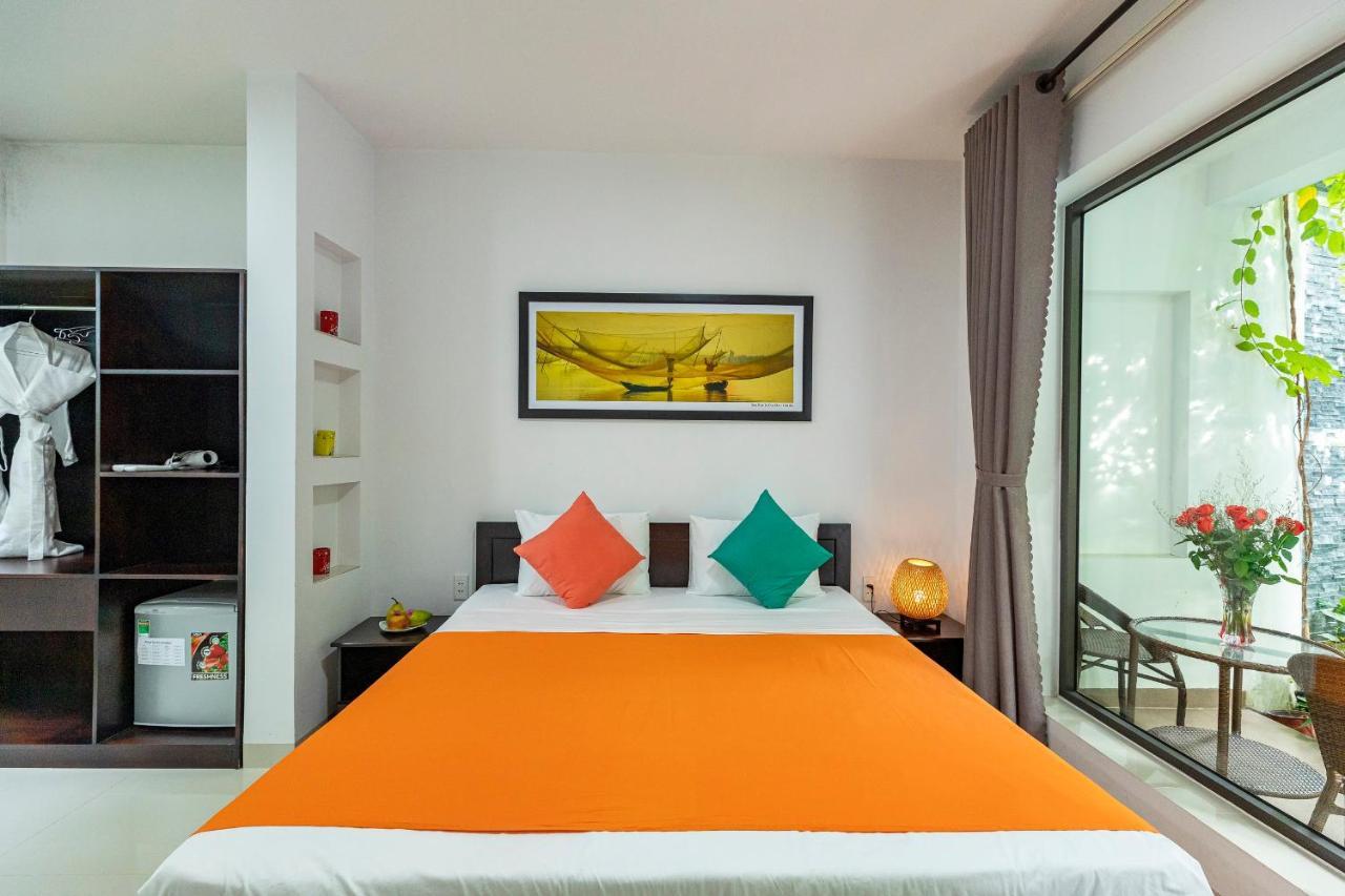 My Anh Boutique Villa Hội An Buitenkant foto