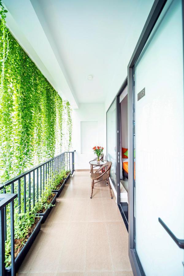 My Anh Boutique Villa Hội An Buitenkant foto