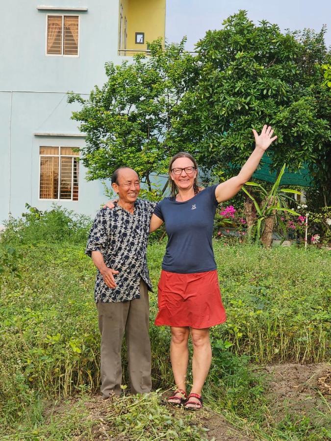 My Anh Boutique Villa Hội An Buitenkant foto