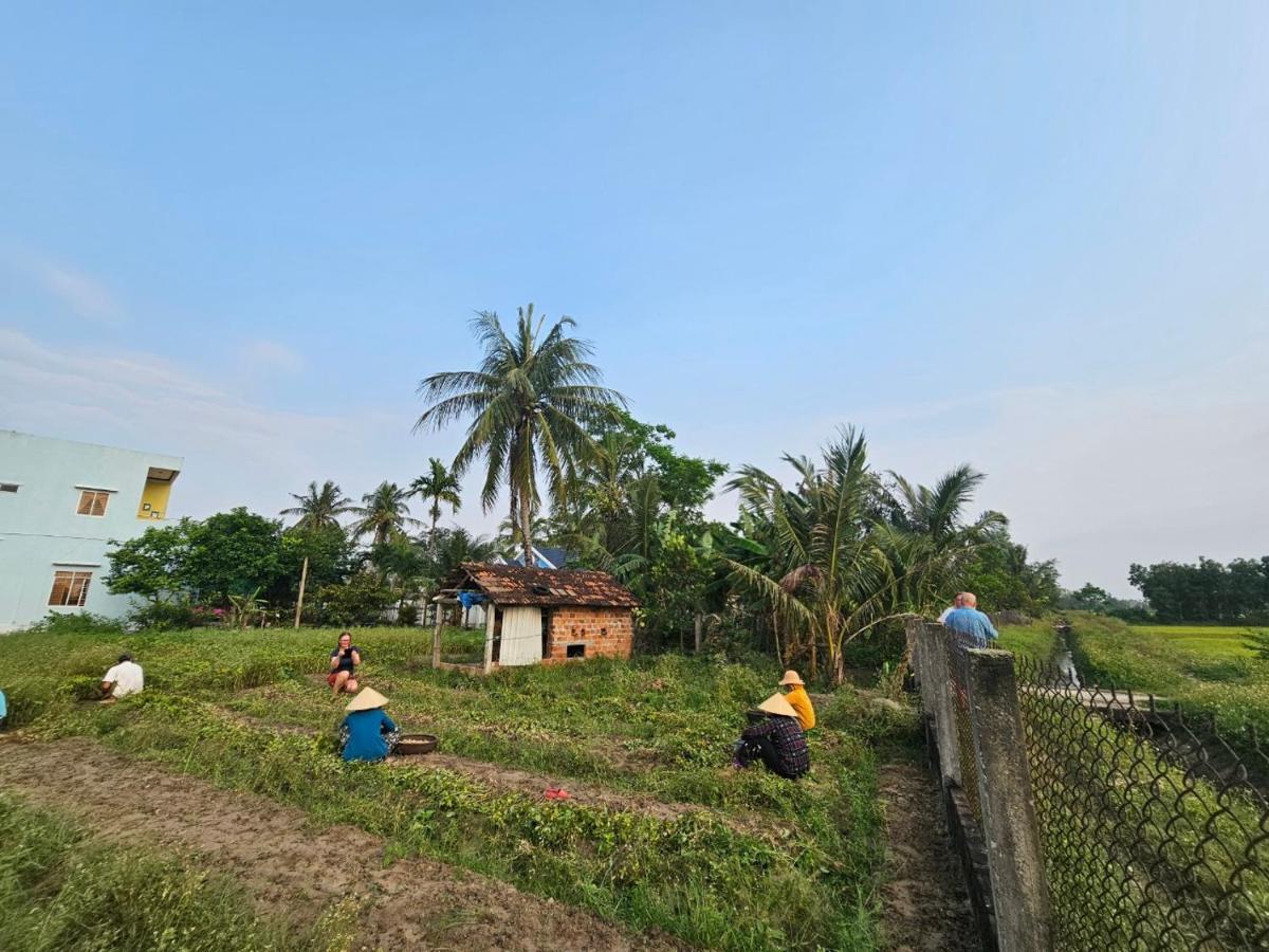 My Anh Boutique Villa Hội An Buitenkant foto