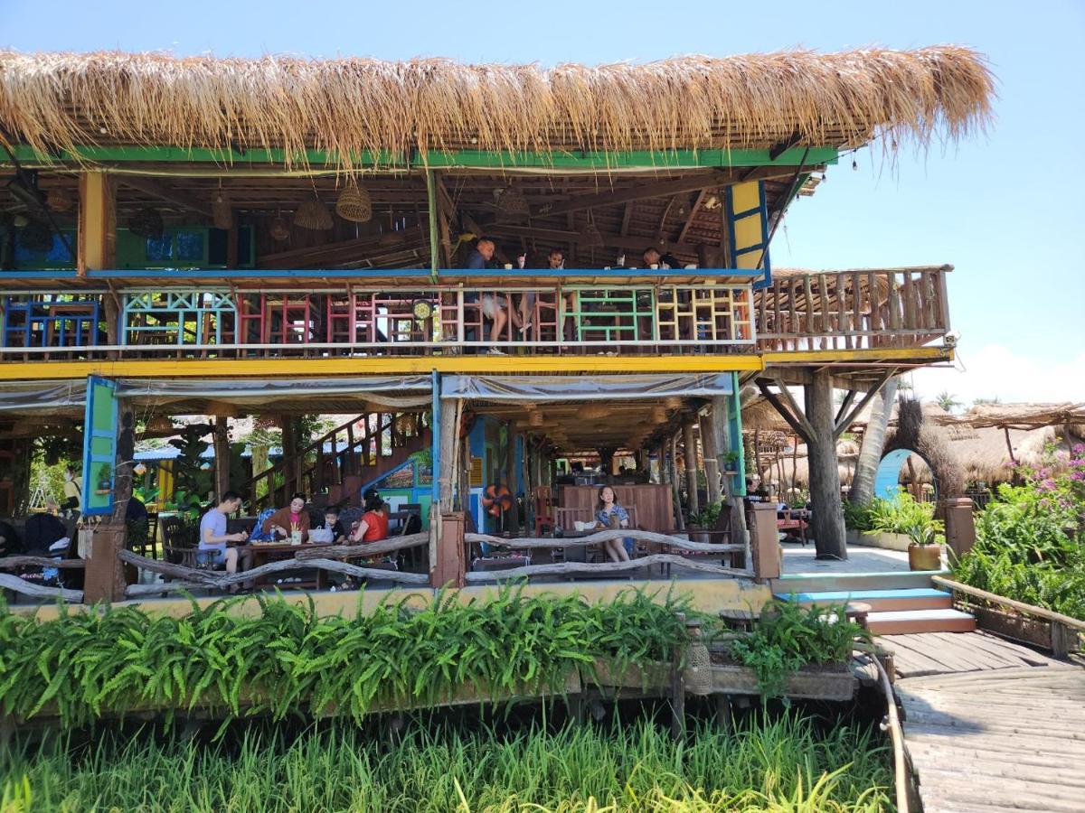 My Anh Boutique Villa Hội An Buitenkant foto