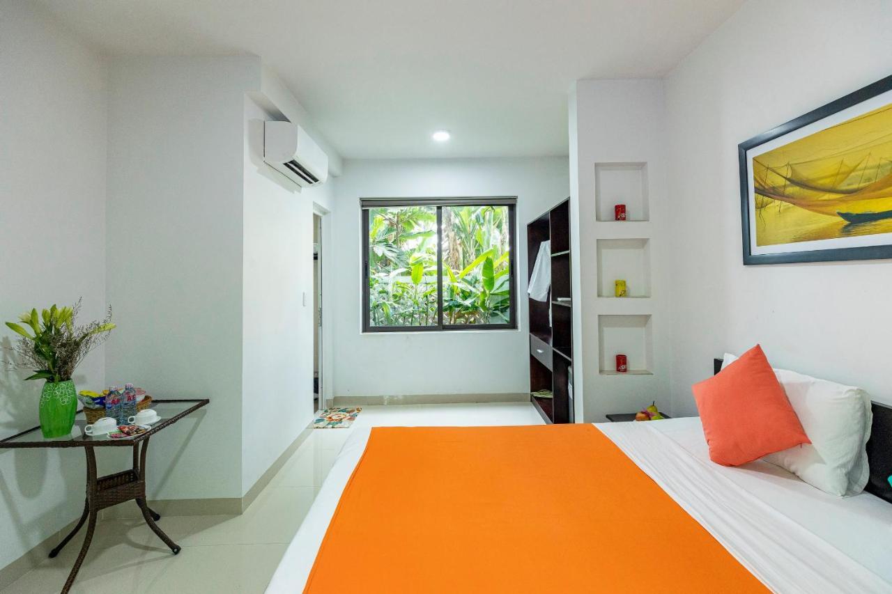 My Anh Boutique Villa Hội An Buitenkant foto