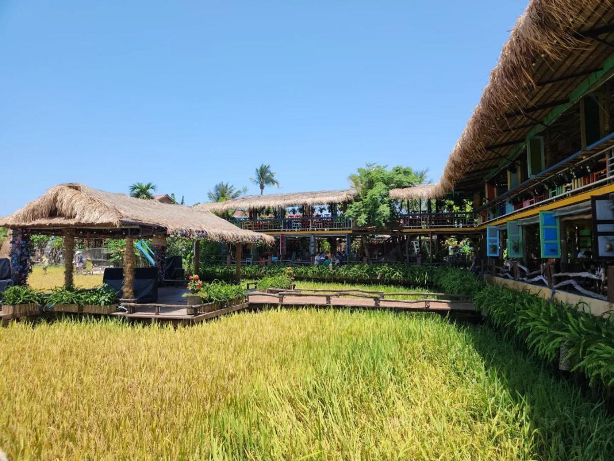 My Anh Boutique Villa Hội An Buitenkant foto