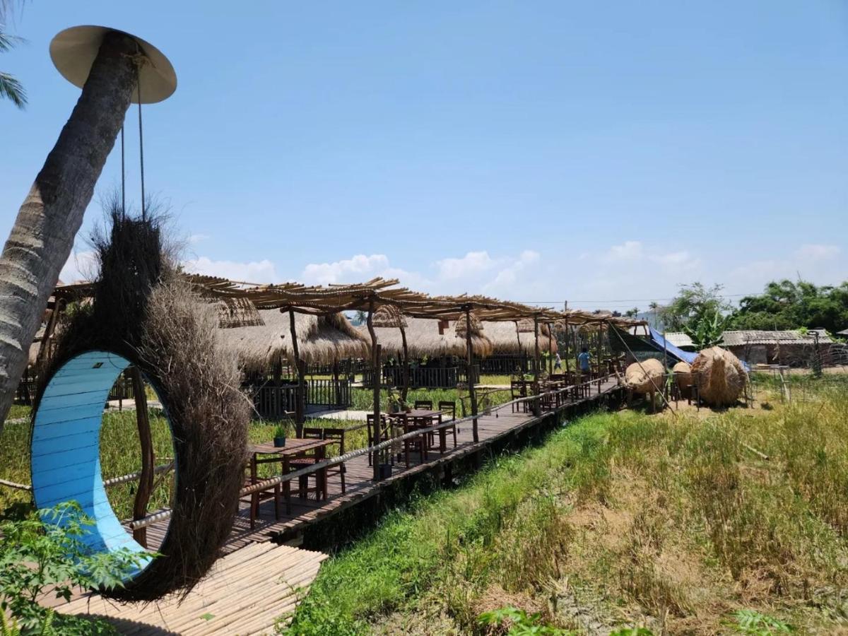 My Anh Boutique Villa Hội An Buitenkant foto