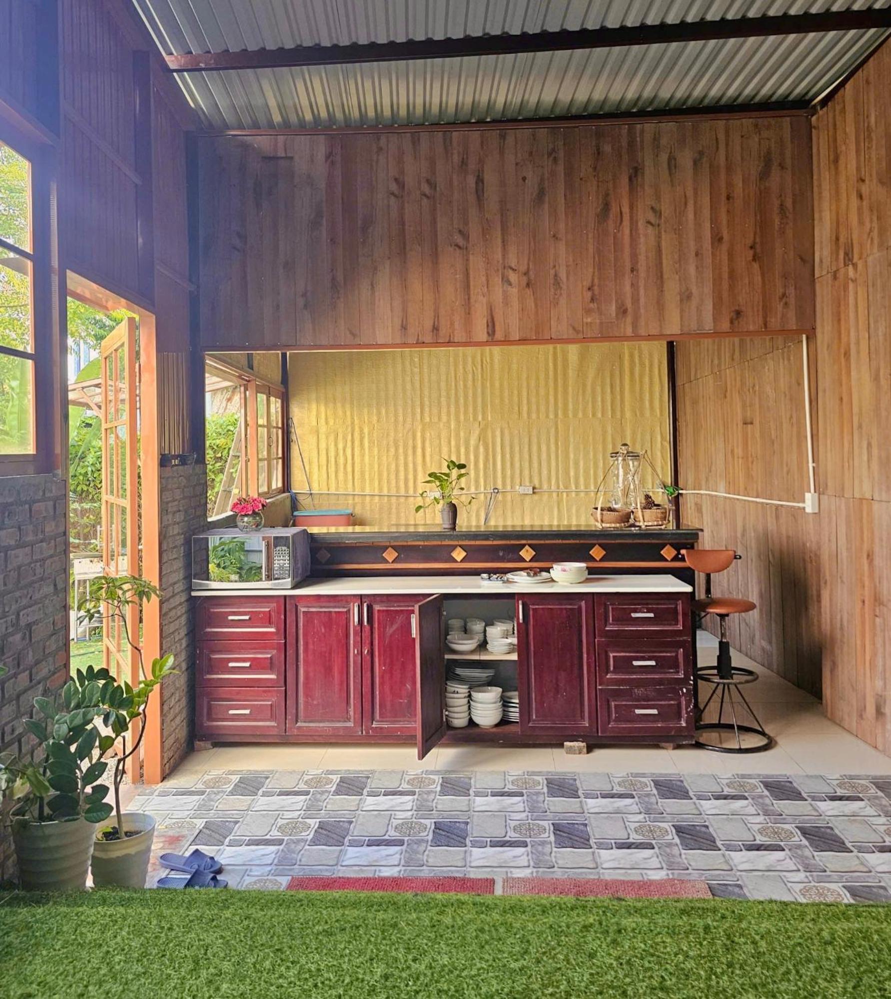 My Anh Boutique Villa Hội An Buitenkant foto