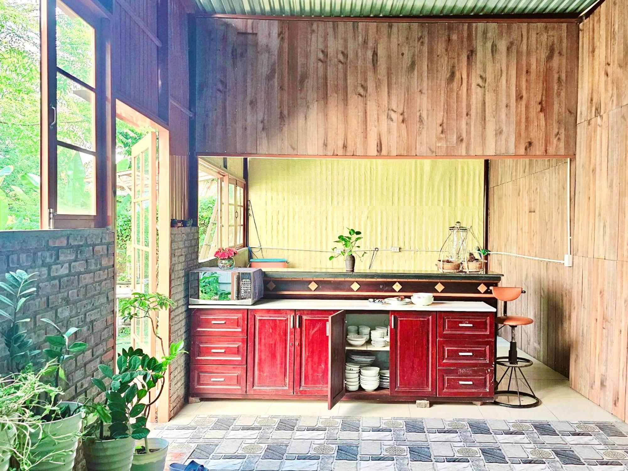 My Anh Boutique Villa Hội An Buitenkant foto