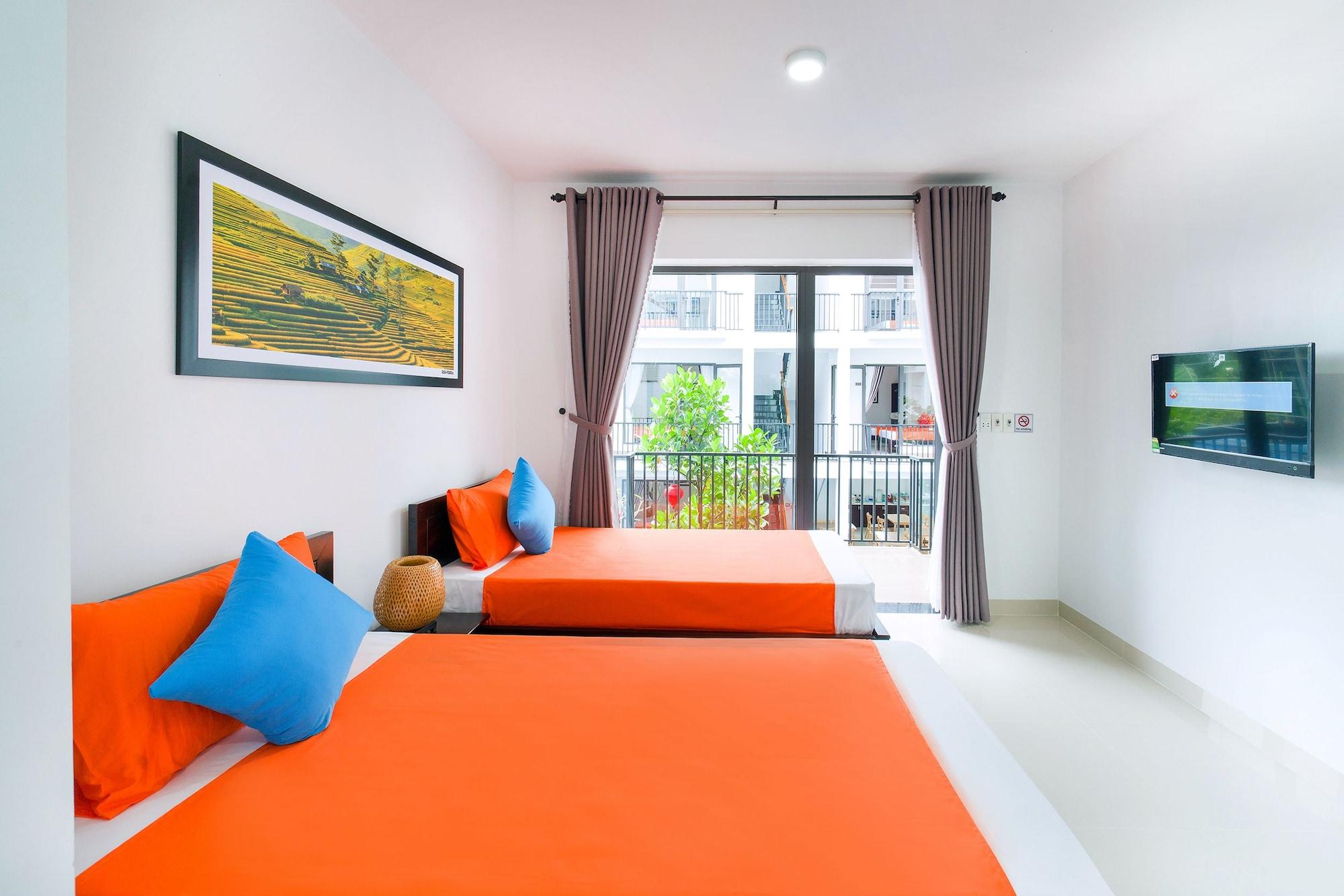 My Anh Boutique Villa Hội An Buitenkant foto
