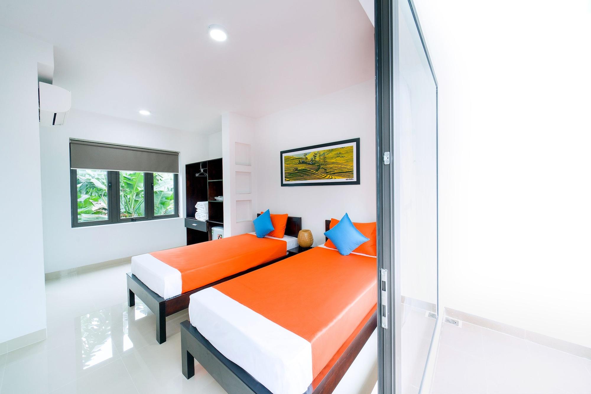 My Anh Boutique Villa Hội An Buitenkant foto