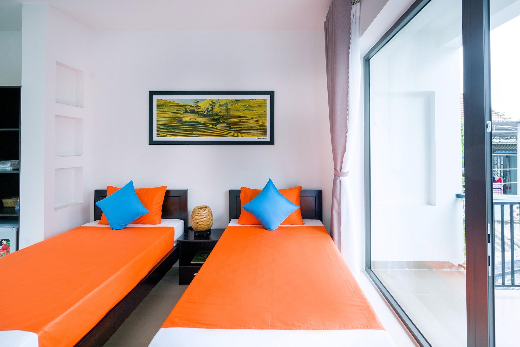 My Anh Boutique Villa Hội An Buitenkant foto