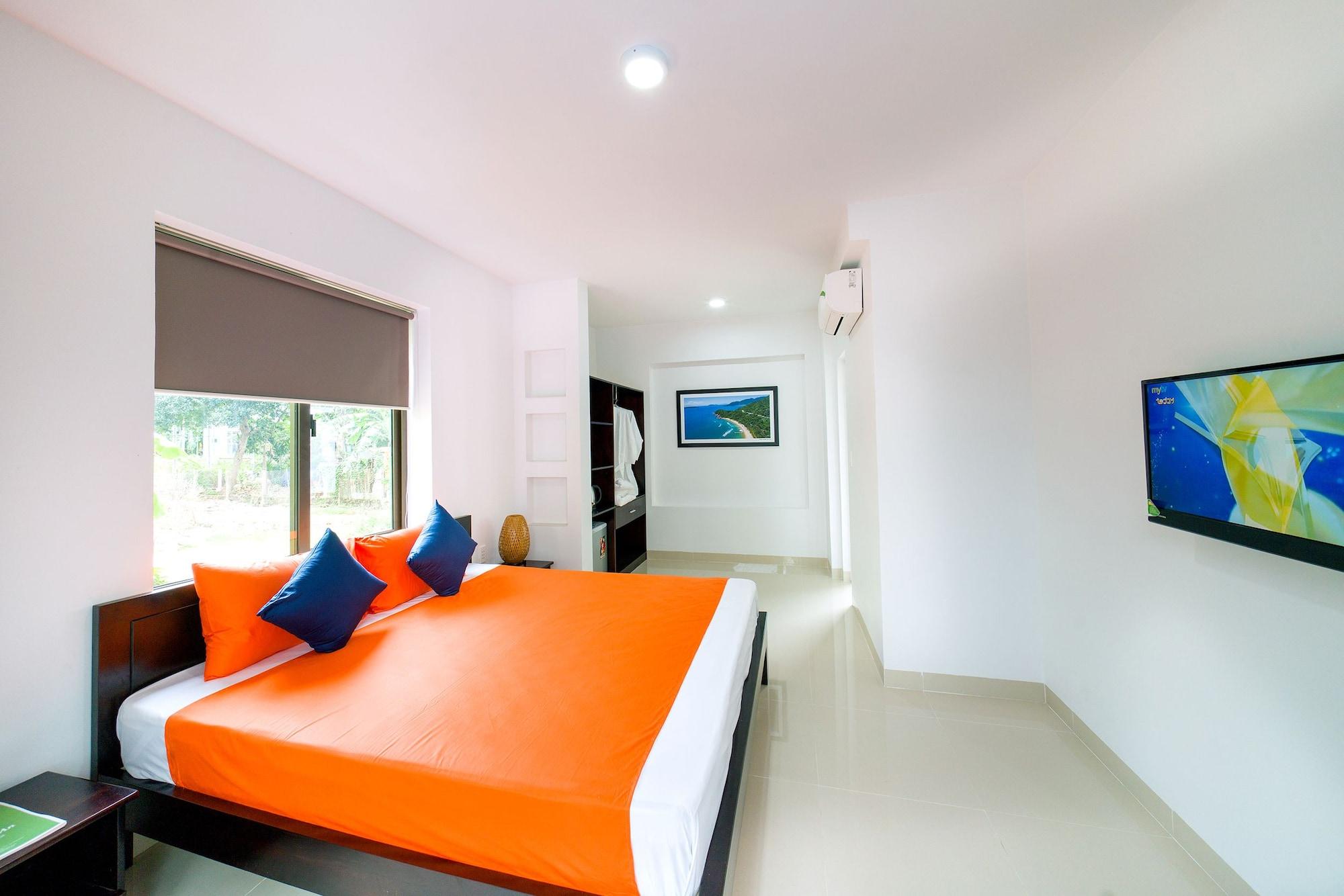 My Anh Boutique Villa Hội An Buitenkant foto