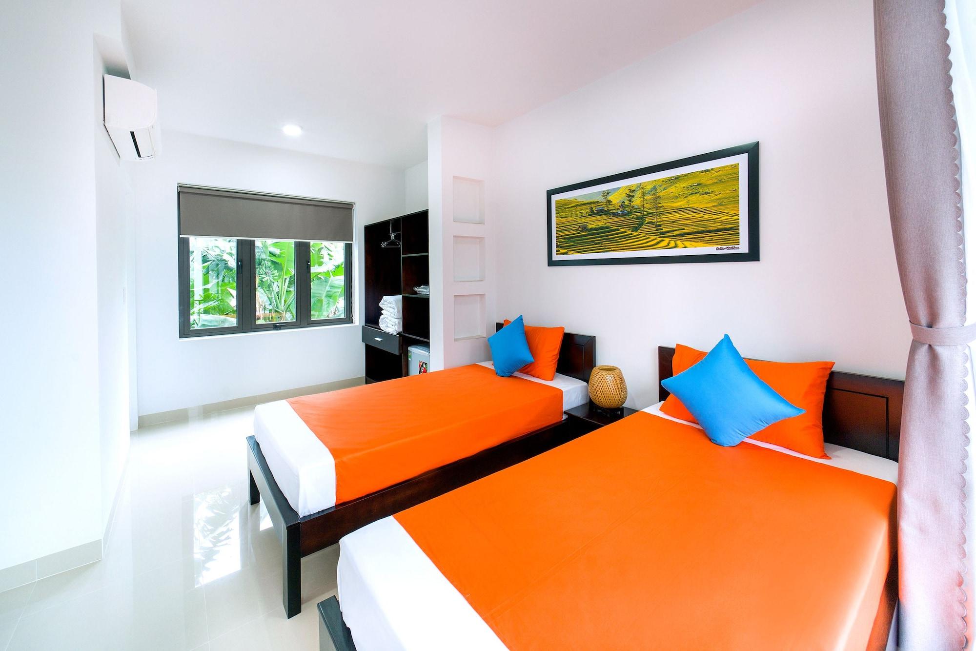 My Anh Boutique Villa Hội An Buitenkant foto