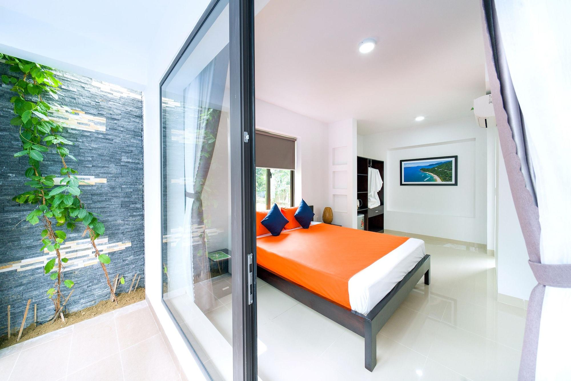 My Anh Boutique Villa Hội An Buitenkant foto
