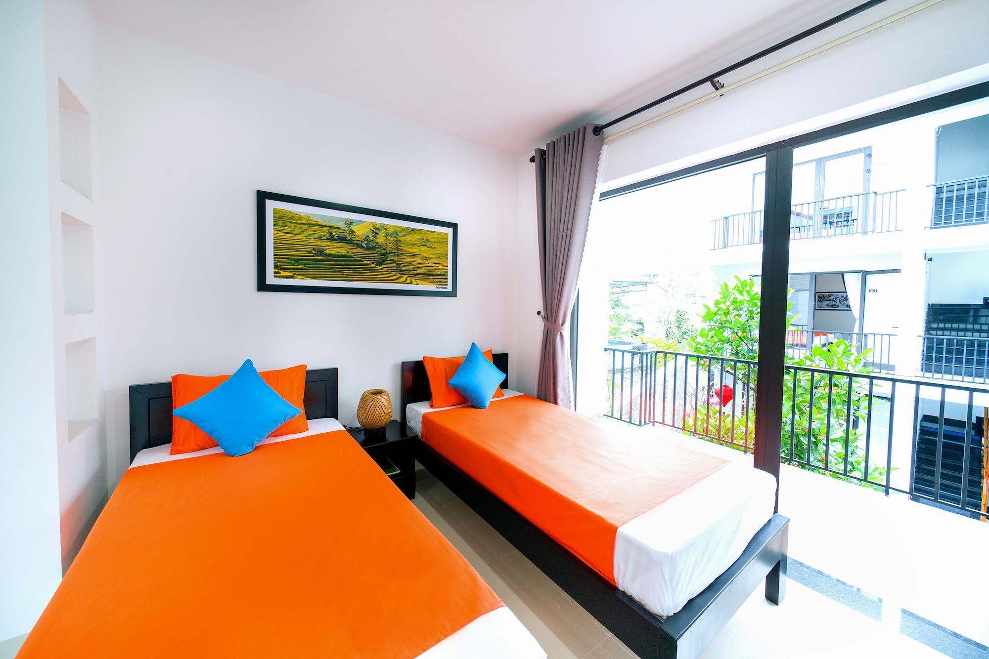 My Anh Boutique Villa Hội An Buitenkant foto