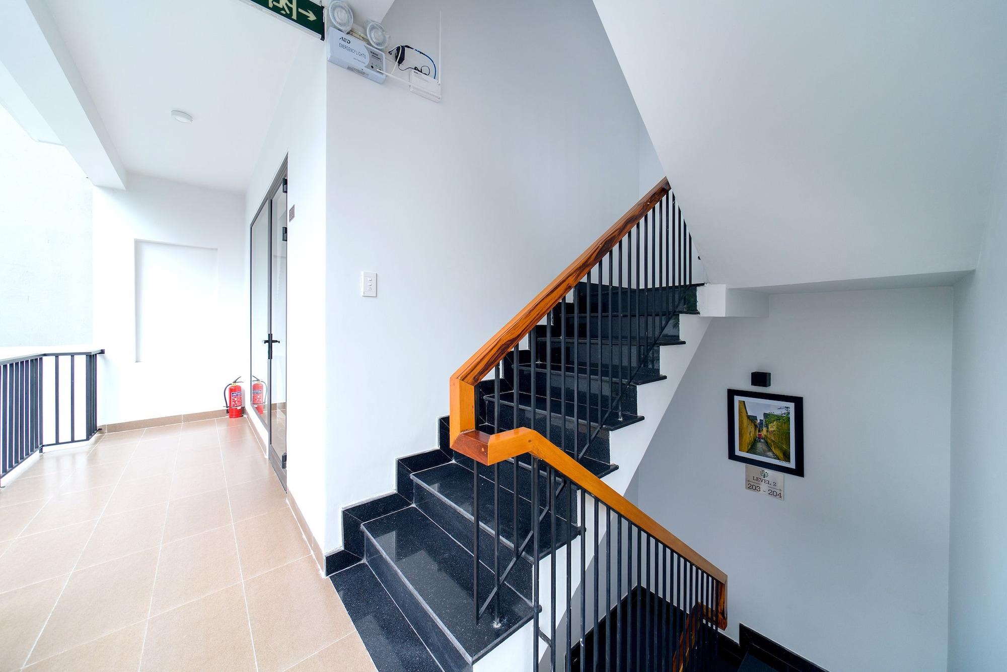 My Anh Boutique Villa Hội An Buitenkant foto