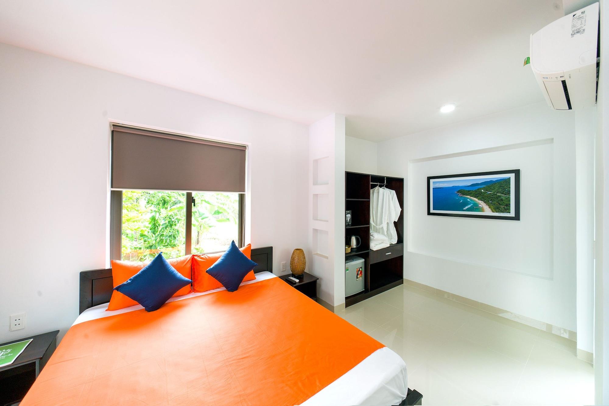 My Anh Boutique Villa Hội An Buitenkant foto